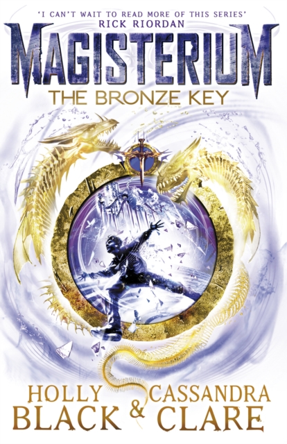Magisterium: The Bronze Key - 9780552567701