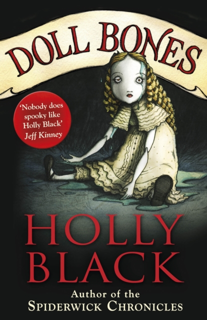 Doll Bones - 9780552568111