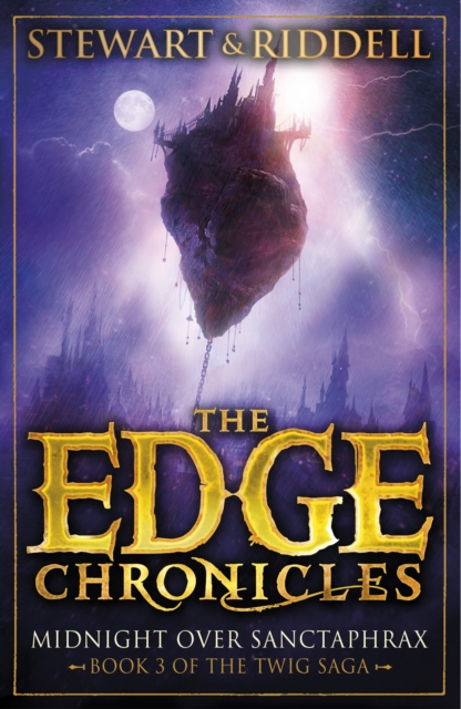 The Edge Chronicles 6: Midnight Over Sanctaphrax : Third Book of Twig - 9780552569668