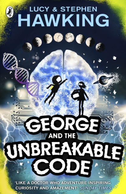 George and the Unbreakable Code - 9780552570053