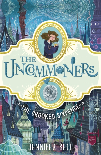 The Crooked Sixpence - 9780552572507