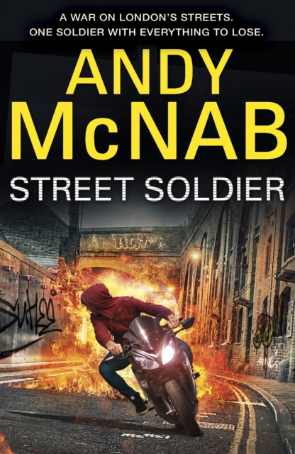 Street Soldier - 9780552574075