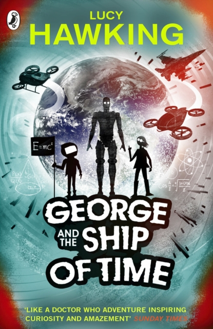 George and the Ship of Time - 9780552575294