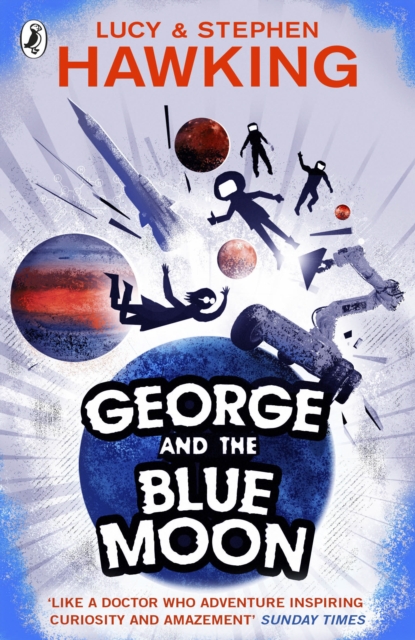 George and the Blue Moon - 9780552575973