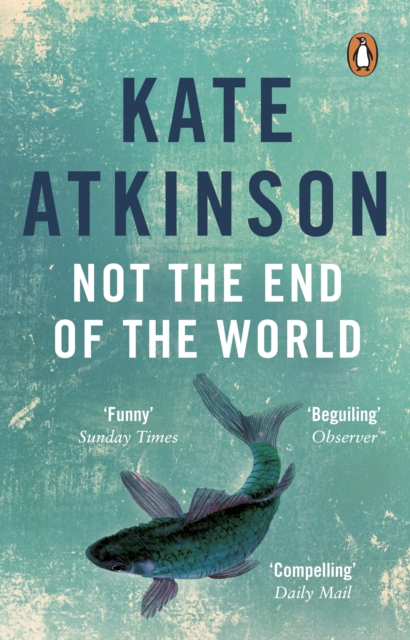 Not The End Of The World - 9780552771054