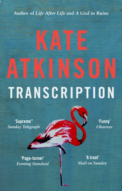 Transcription - 9780552776653