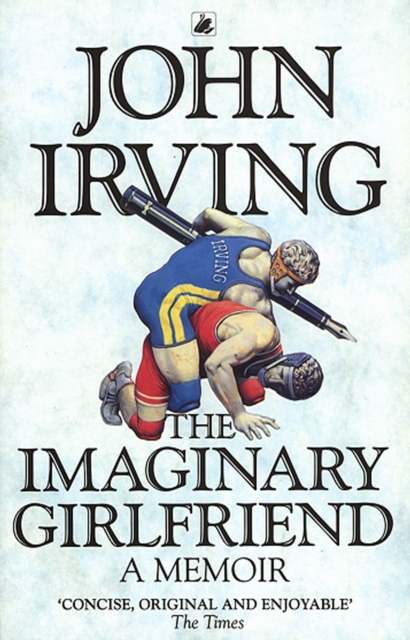 The Imaginary Girlfriend - 9780552996808