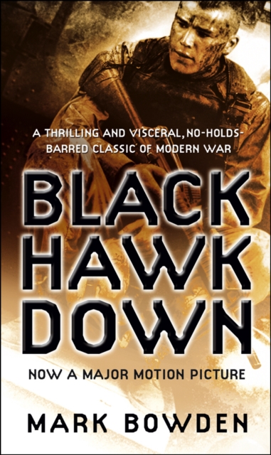 Black Hawk Down - 9780552999656