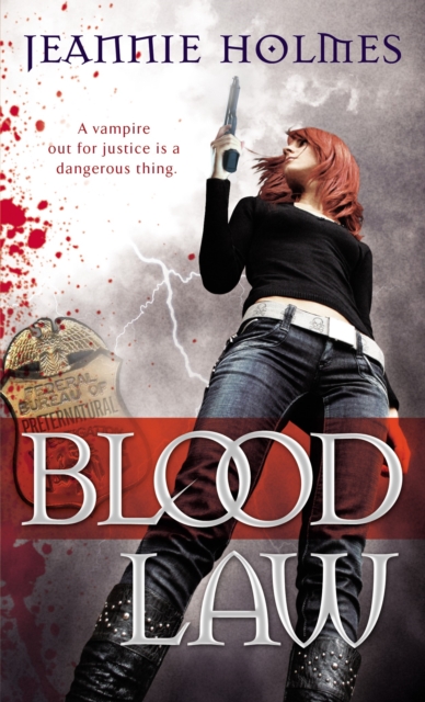 Blood Law : 1 - 9780553592672