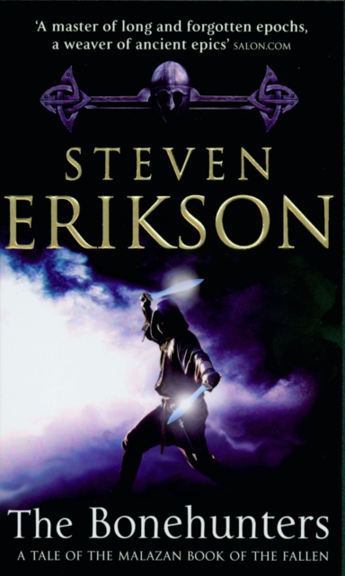 The Bonehunters : Malazan Book Of Fallen 6 - 9780553813159