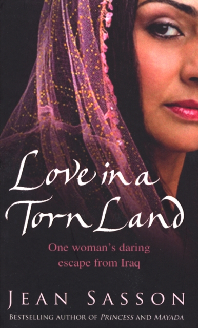 Love In A Torn Land - 9780553818147