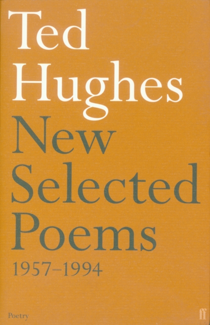 New and Selected Poems - 9780571173785