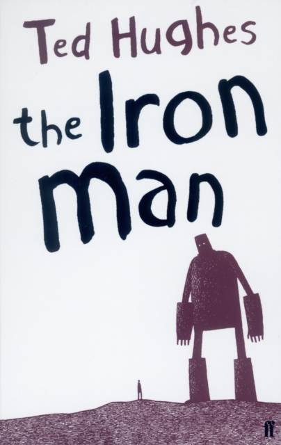 The Iron Man - 9780571226122