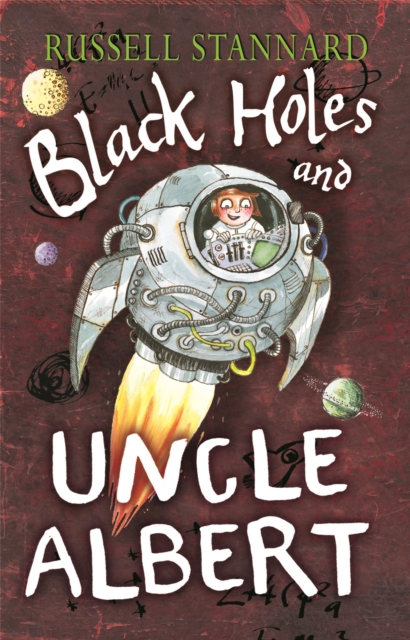 Black Holes and Uncle Albert - 9780571226146