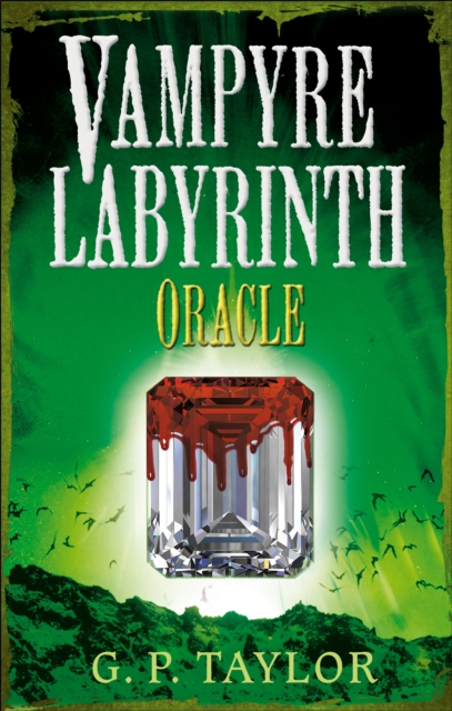 Vampyre Labyrinth: Oracle - 9780571226986