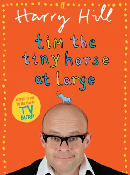 Tim the Tiny Horse at Large - 9780571244157