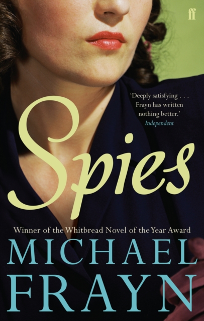 Spies - 9780571268856