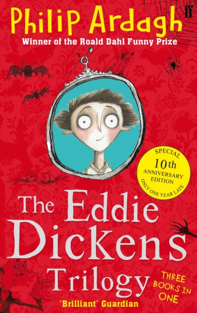 The Eddie Dickens Trilogy - 9780571274697