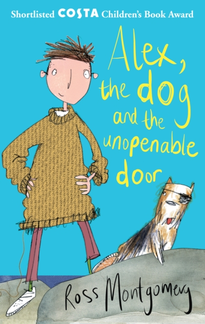 Alex, the Dog and the Unopenable Door - 9780571294619