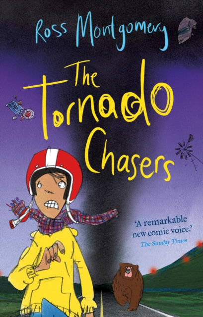 The Tornado Chasers - 9780571298426
