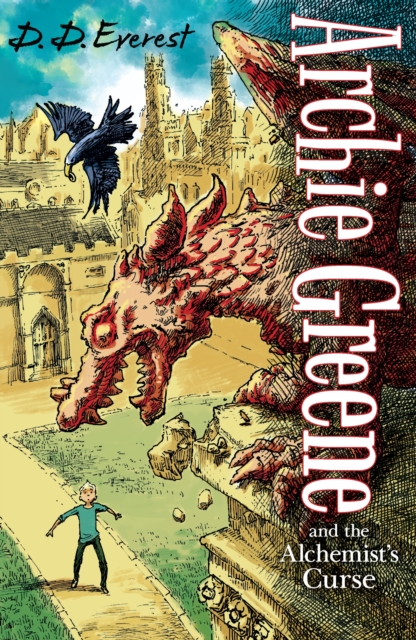 Archie Greene and the Alchemist's Curse - 9780571307418
