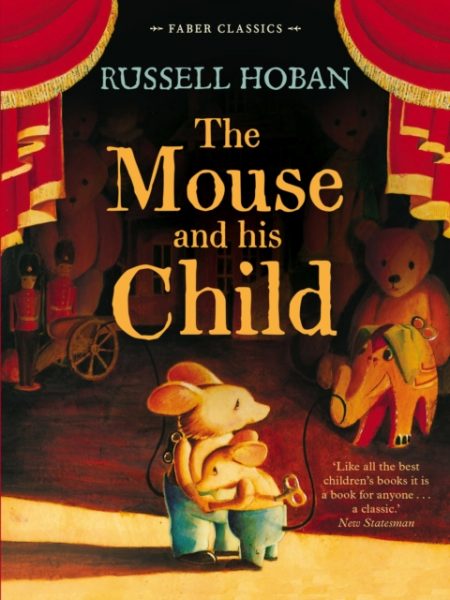 The Mouse and His Child - 9780571307555