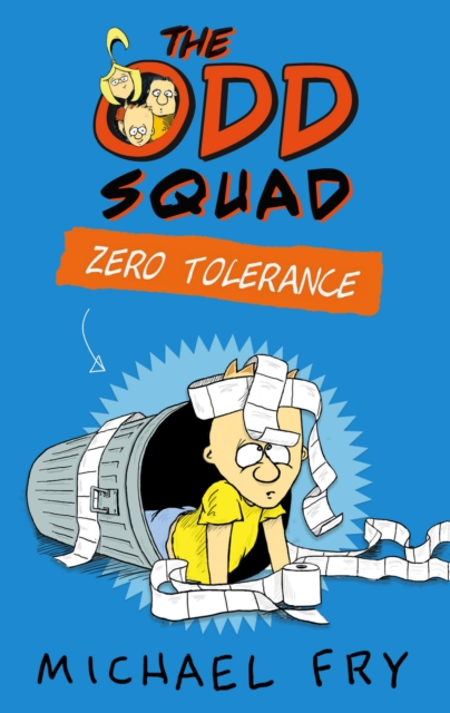 The Odd Squad: Zero Tolerance - 9780571309078