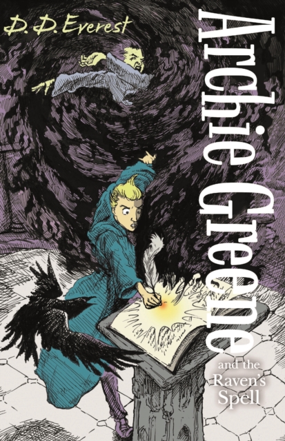 Archie Greene and the Raven's Spell - 9780571309641