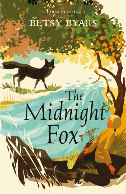 The Midnight Fox - 9780571310333
