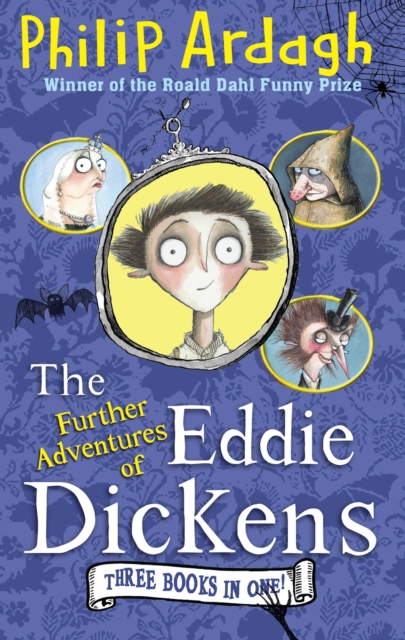 The Further Adventures of Eddie Dickens - 9780571310531