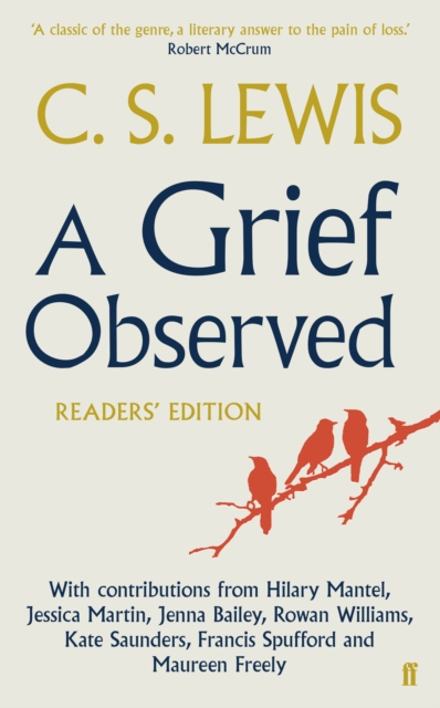 A Grief Observed (Readers' Edition) - 9780571310876