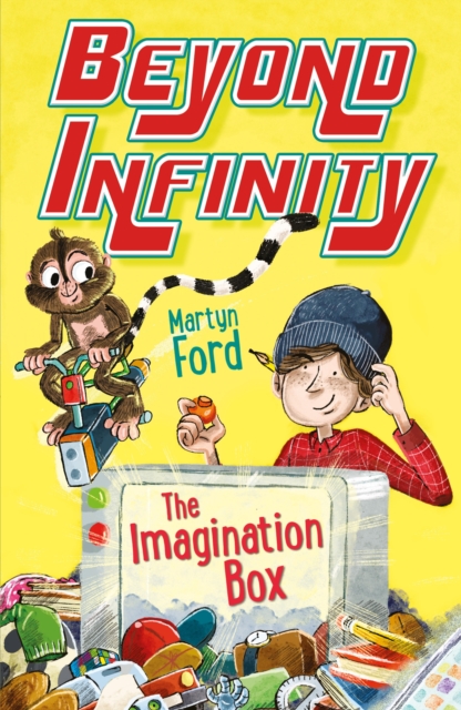 The Imagination Box: Beyond Infinity - 9780571311675