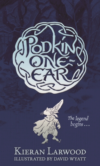 The Legend of Podkin One-Ear - 9780571328406