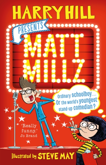 Matt Millz - 9780571332496