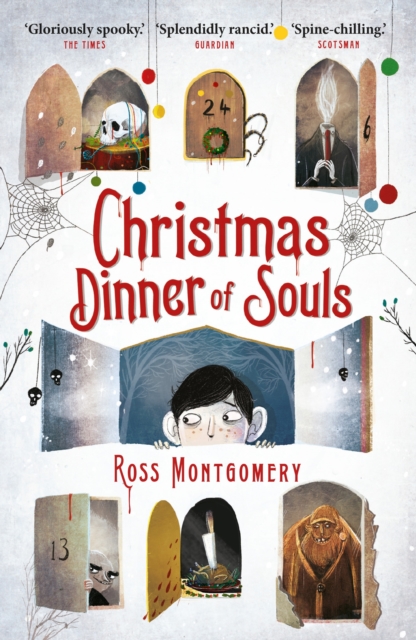 Christmas Dinner of Souls - 9780571347582