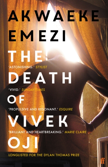 The Death of Vivek Oji - 9780571351008