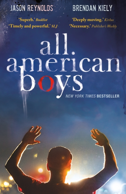 All American Boys : Carnegie Medal-Winning Author - 9780571366750