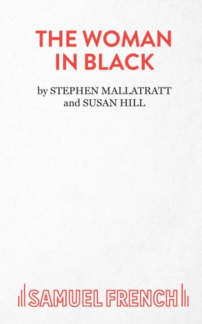 The Woman in Black - 9780573040191