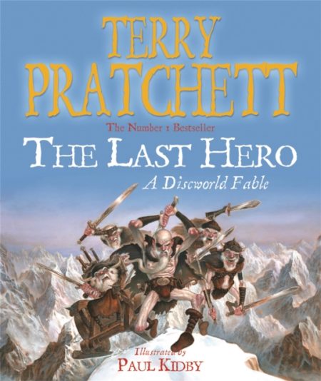 The Last Hero - 9780575081963
