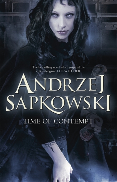 Time of Contempt : Witcher 2 - Now a major Netflix show - 9780575090941
