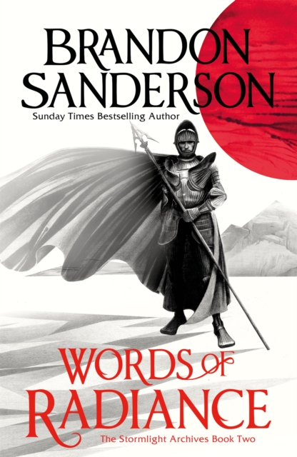 Words of Radiance Part One : The Stormlight Archive Book Two - 9780575093317