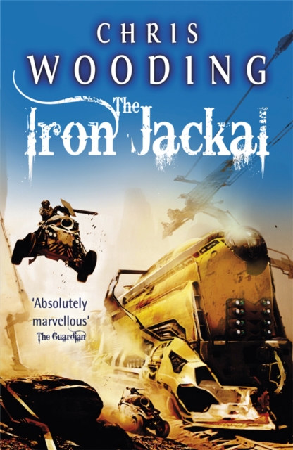 The Iron Jackal - 9780575098084