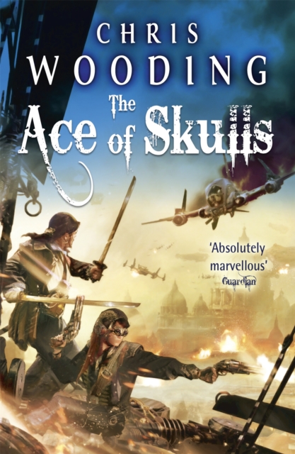 The Ace of Skulls - 9780575098121