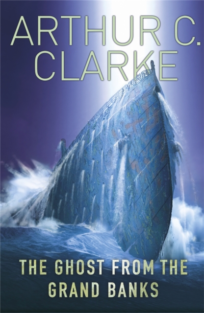 The Ghost From The Grand Banks - 9780575101777