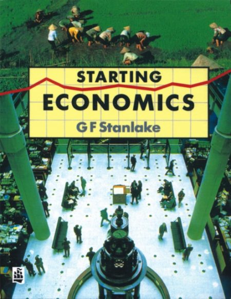 Starting Economics Paper - 9780582021891