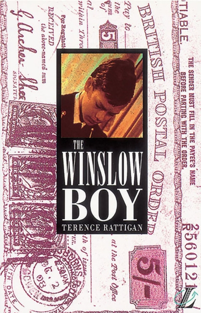 The Winslow Boy - 9780582060197