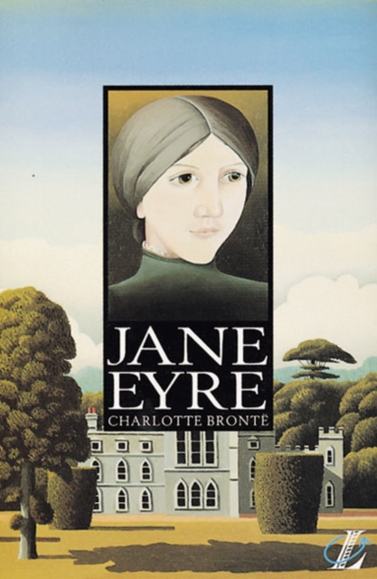 Jane Eyre - 9780582077195