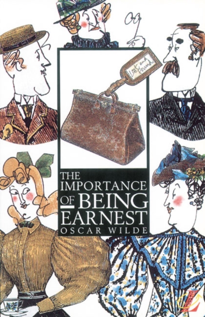 The Importance of Being Earnest - 9780582077843