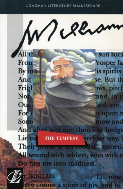 The Tempest - 9780582225831