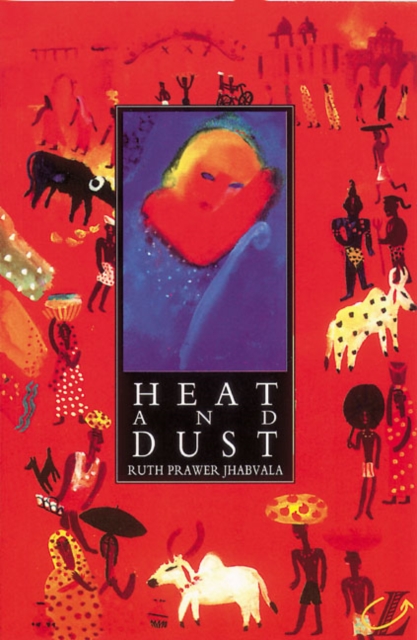 Heat and Dust - 9780582253988